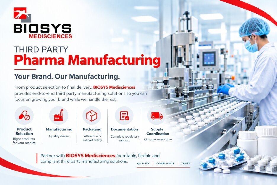 Third Party Manufacturing